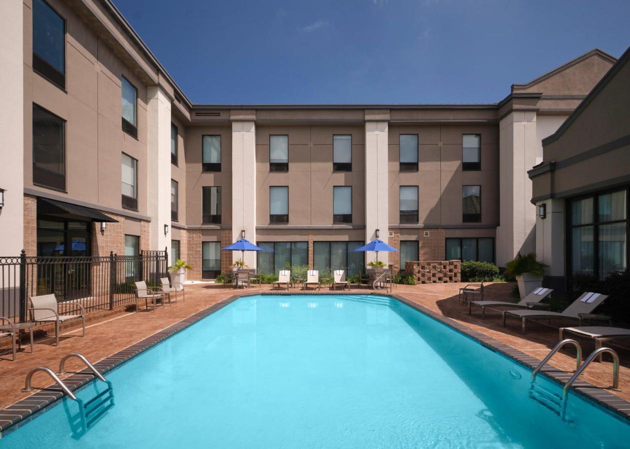 Holiday Inn Express And Suites New Orleans Airport, An Ihg Hotel Saint Rose Exterior foto
