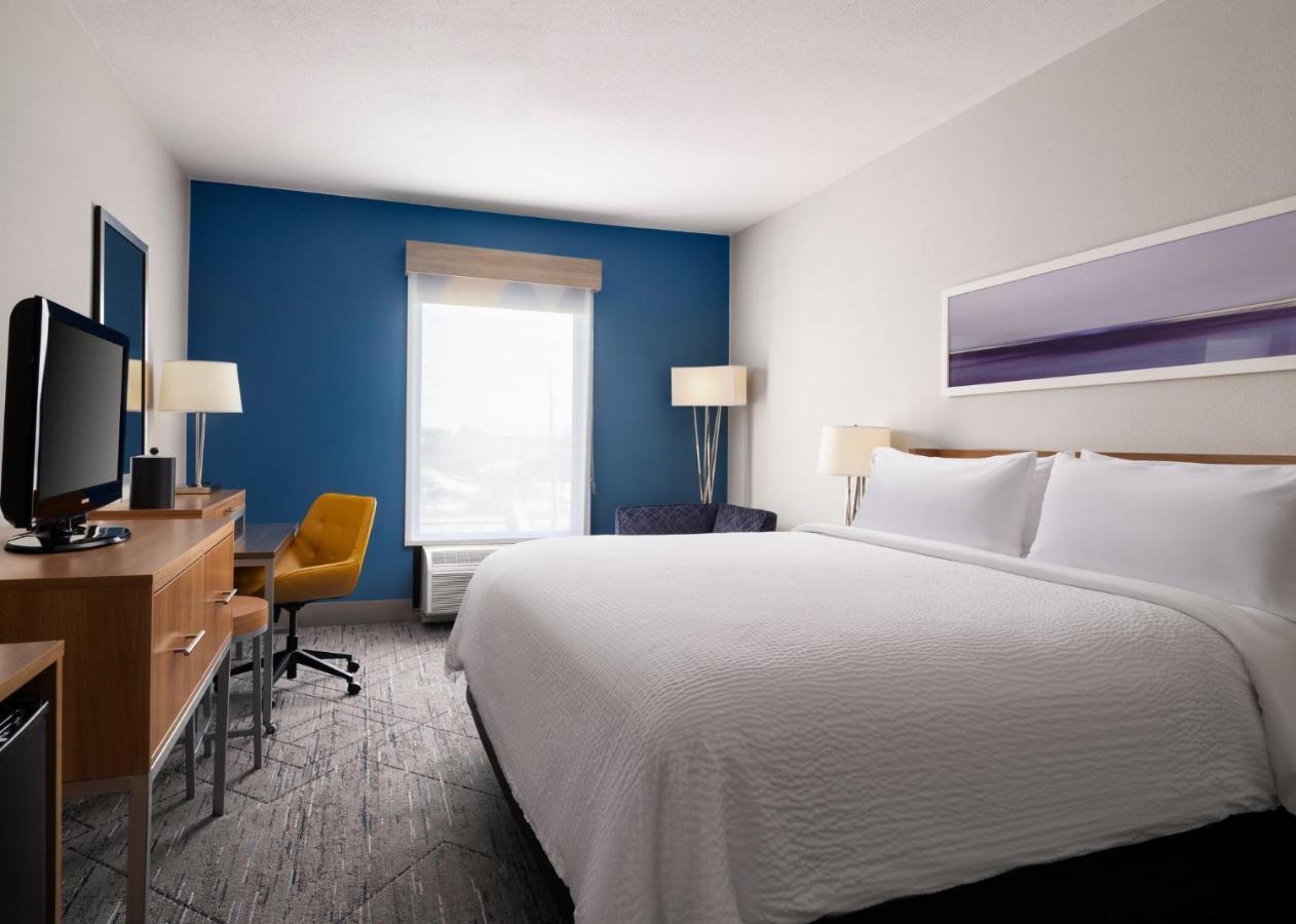 Holiday Inn Express And Suites New Orleans Airport By Ihg Saint Rose Exterior foto