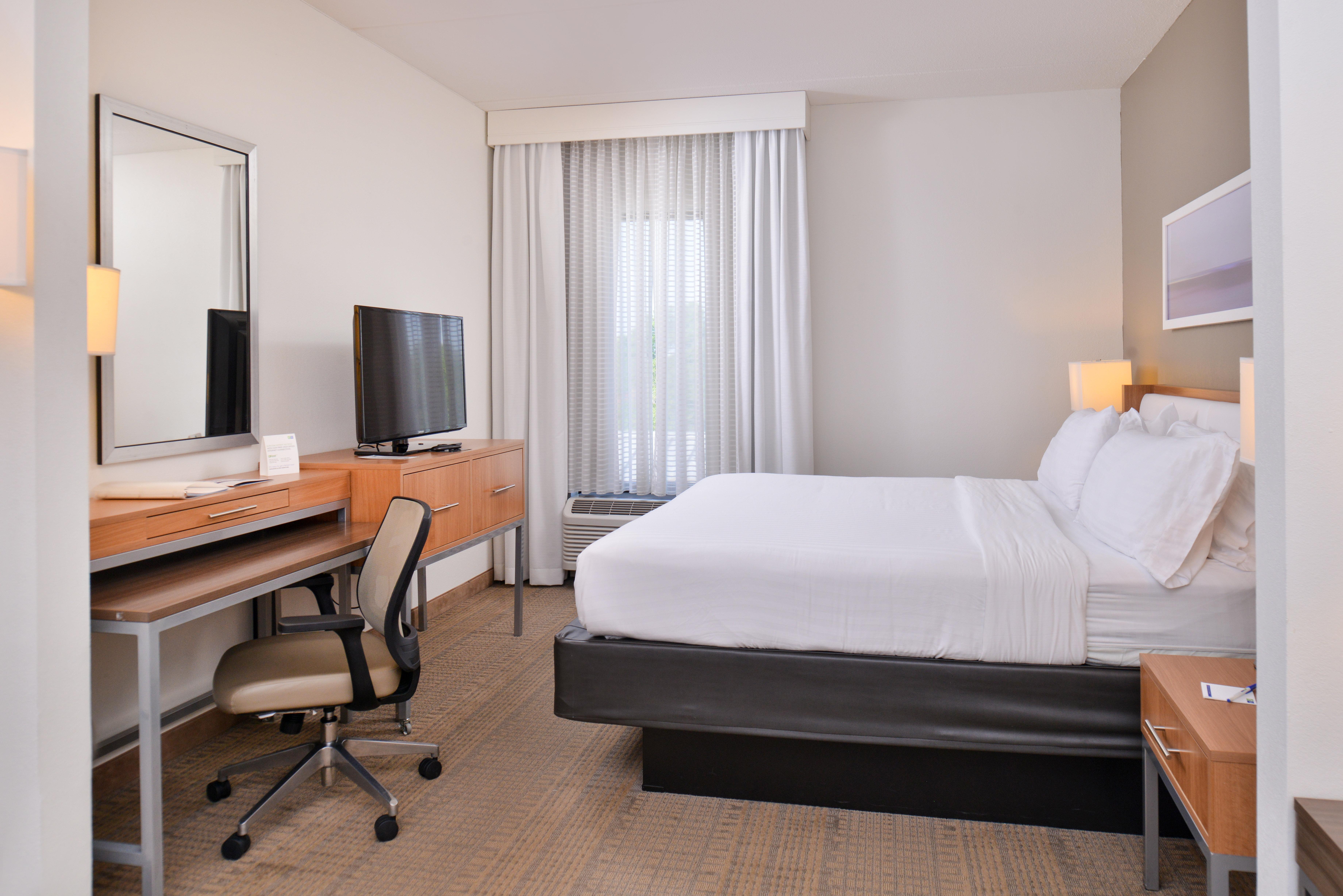 Holiday Inn Express And Suites New Orleans Airport By Ihg Saint Rose Exterior foto