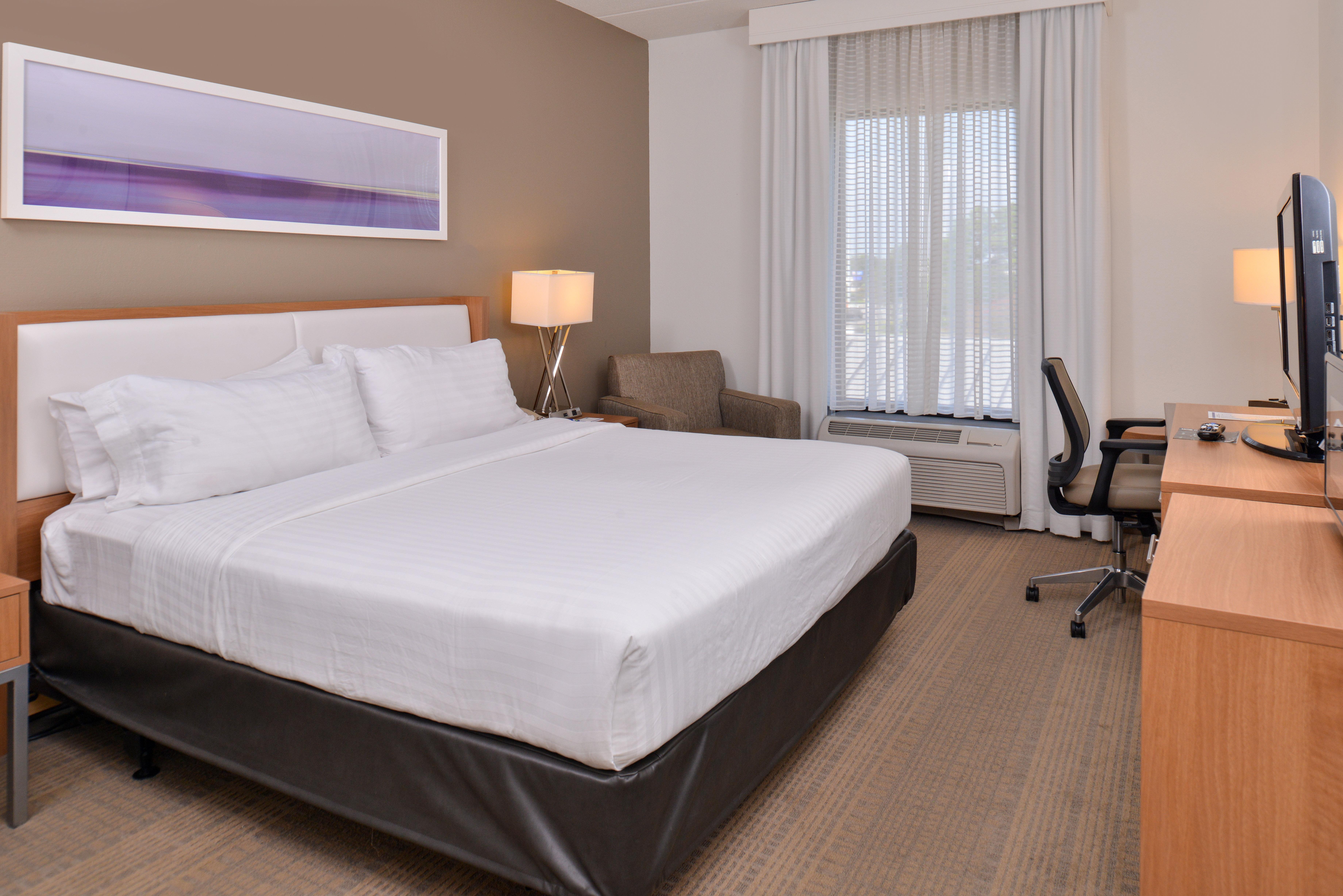 Holiday Inn Express And Suites New Orleans Airport By Ihg Saint Rose Exterior foto