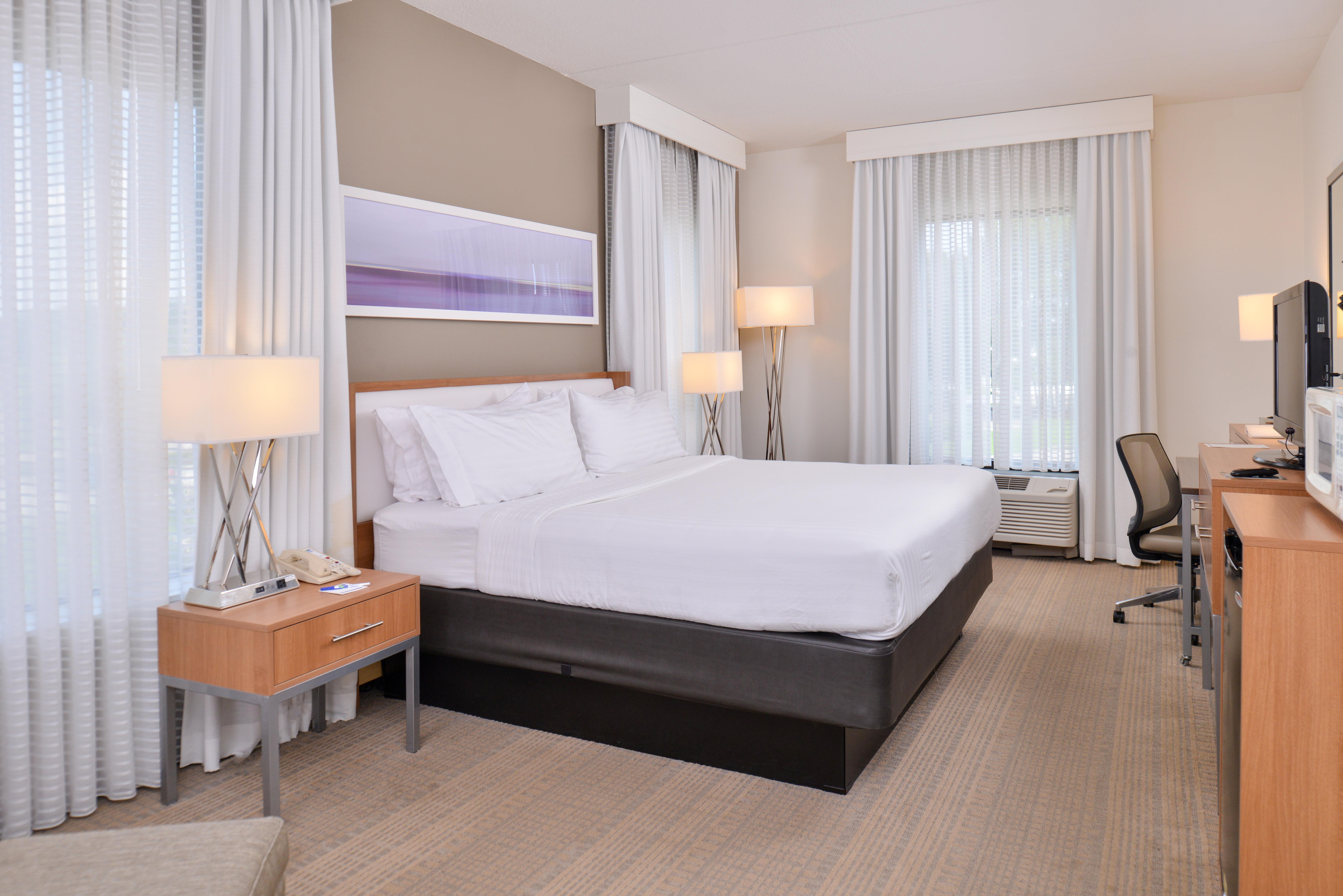 Holiday Inn Express And Suites New Orleans Airport By Ihg Saint Rose Exterior foto